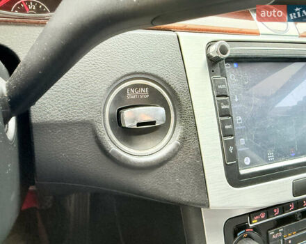 Белый Фольксваген CC / Passat CC, объемом двигателя 1.98 л и пробегом 217 тыс. км за 7900 $, фото 38 на Automoto.ua