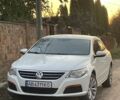 Белый Фольксваген CC / Passat CC, объемом двигателя 1.98 л и пробегом 245 тыс. км за 9300 $, фото 5 на Automoto.ua