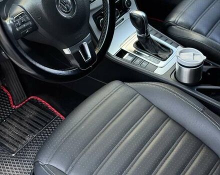 Білий Фольксваген CC / Passat CC, об'ємом двигуна 1.98 л та пробігом 230 тис. км за 10900 $, фото 29 на Automoto.ua