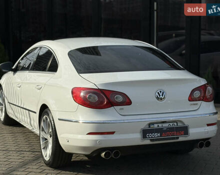 Білий Фольксваген CC / Passat CC, об'ємом двигуна 1.97 л та пробігом 300 тис. км за 9999 $, фото 7 на Automoto.ua