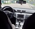 Білий Фольксваген CC / Passat CC, об'ємом двигуна 1.8 л та пробігом 211 тис. км за 11200 $, фото 7 на Automoto.ua