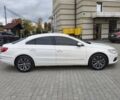 Білий Фольксваген CC / Passat CC, об'ємом двигуна 1.98 л та пробігом 254 тис. км за 7900 $, фото 8 на Automoto.ua