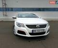 Белый Фольксваген CC / Passat CC, объемом двигателя 1.98 л и пробегом 181 тыс. км за 8400 $, фото 1 на Automoto.ua