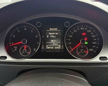Білий Фольксваген CC / Passat CC, об'ємом двигуна 1.98 л та пробігом 230 тис. км за 10900 $, фото 31 на Automoto.ua