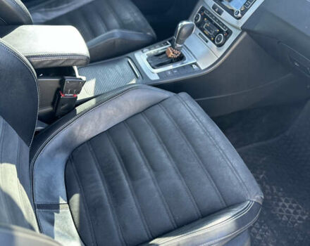 Белый Фольксваген CC / Passat CC, объемом двигателя 1.8 л и пробегом 219 тыс. км за 8000 $, фото 11 на Automoto.ua