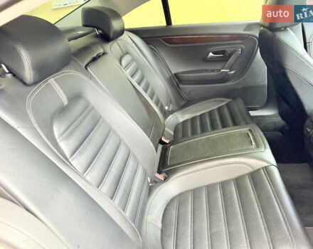 Белый Фольксваген CC / Passat CC, объемом двигателя 1.98 л и пробегом 217 тыс. км за 7900 $, фото 2 на Automoto.ua