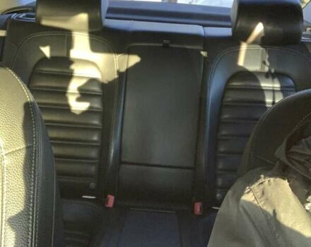 Білий Фольксваген CC / Passat CC, об'ємом двигуна 1.98 л та пробігом 230 тис. км за 10900 $, фото 39 на Automoto.ua