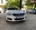 Белый Фольксваген CC / Passat CC, объемом двигателя 1.8 л и пробегом 127 тыс. км за 9900 $, фото 2 на Automoto.ua