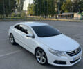 Белый Фольксваген CC / Passat CC, объемом двигателя 1.98 л и пробегом 215 тыс. км за 9700 $, фото 1 на Automoto.ua