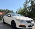 Белый Фольксваген CC / Passat CC, объемом двигателя 1.98 л и пробегом 155 тыс. км за 9200 $, фото 1 на Automoto.ua
