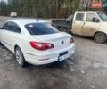 Белый Фольксваген CC / Passat CC, объемом двигателя 2 л и пробегом 318 тыс. км за 8500 $, фото 3 на Automoto.ua