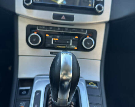 Белый Фольксваген CC / Passat CC, объемом двигателя 1.8 л и пробегом 219 тыс. км за 8000 $, фото 21 на Automoto.ua