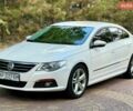 Белый Фольксваген CC / Passat CC, объемом двигателя 2 л и пробегом 260 тыс. км за 7200 $, фото 1 на Automoto.ua