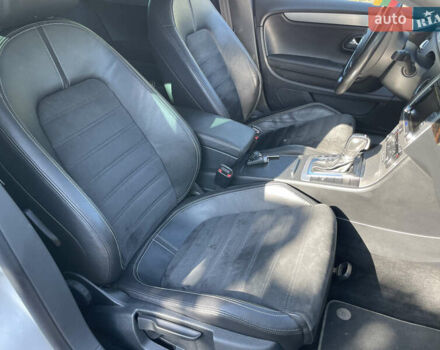 Белый Фольксваген CC / Passat CC, объемом двигателя 1.8 л и пробегом 119 тыс. км за 12100 $, фото 5 на Automoto.ua