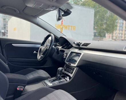 Белый Фольксваген CC / Passat CC, объемом двигателя 1.98 л и пробегом 330 тыс. км за 7600 $, фото 8 на Automoto.ua