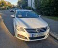 Белый Фольксваген CC / Passat CC, объемом двигателя 1.98 л и пробегом 214 тыс. км за 8000 $, фото 1 на Automoto.ua