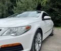 Білий Фольксваген CC / Passat CC, об'ємом двигуна 1.98 л та пробігом 250 тис. км за 9000 $, фото 7 на Automoto.ua