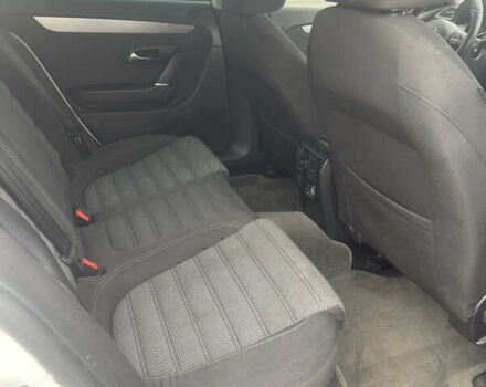 Белый Фольксваген CC / Passat CC, объемом двигателя 1.98 л и пробегом 330 тыс. км за 7600 $, фото 20 на Automoto.ua