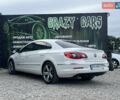 Білий Фольксваген CC / Passat CC, об'ємом двигуна 1.98 л та пробігом 121 тис. км за 10500 $, фото 7 на Automoto.ua