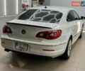 Белый Фольксваген CC / Passat CC, объемом двигателя 1.98 л и пробегом 220 тыс. км за 8700 $, фото 3 на Automoto.ua