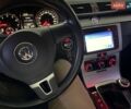 Білий Фольксваген CC / Passat CC, об'ємом двигуна 1.8 л та пробігом 208 тис. км за 8200 $, фото 9 на Automoto.ua