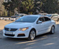 Белый Фольксваген CC / Passat CC, объемом двигателя 2 л и пробегом 273 тыс. км за 8200 $, фото 2 на Automoto.ua