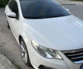 Белый Фольксваген CC / Passat CC, объемом двигателя 1.98 л и пробегом 141 тыс. км за 8800 $, фото 3 на Automoto.ua