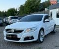 Белый Фольксваген CC / Passat CC, объемом двигателя 1.97 л и пробегом 231 тыс. км за 10200 $, фото 1 на Automoto.ua