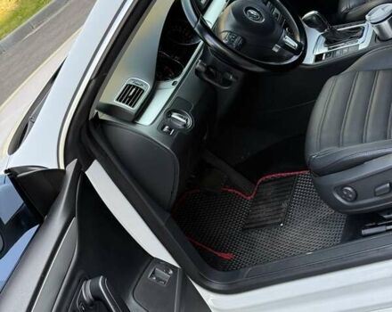Білий Фольксваген CC / Passat CC, об'ємом двигуна 1.98 л та пробігом 230 тис. км за 10900 $, фото 30 на Automoto.ua