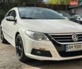 Белый Фольксваген CC / Passat CC, объемом двигателя 1.97 л и пробегом 320 тыс. км за 9200 $, фото 1 на Automoto.ua