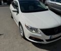 Білий Фольксваген CC / Passat CC, об'ємом двигуна 1.98 л та пробігом 247 тис. км за 7400 $, фото 1 на Automoto.ua
