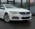 Белый Фольксваген CC / Passat CC, объемом двигателя 1.98 л и пробегом 218 тыс. км за 8890 $, фото 1 на Automoto.ua