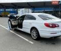 Белый Фольксваген CC / Passat CC, объемом двигателя 1.8 л и пробегом 203 тыс. км за 8700 $, фото 1 на Automoto.ua