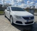 Білий Фольксваген CC / Passat CC, об'ємом двигуна 1.98 л та пробігом 282 тис. км за 7650 $, фото 1 на Automoto.ua