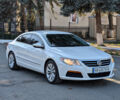 Белый Фольксваген CC / Passat CC, объемом двигателя 2 л и пробегом 273 тыс. км за 7800 $, фото 1 на Automoto.ua