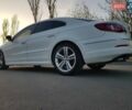 Білий Фольксваген CC / Passat CC, об'ємом двигуна 1.98 л та пробігом 145 тис. км за 8500 $, фото 13 на Automoto.ua