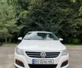 Білий Фольксваген CC / Passat CC, об'ємом двигуна 1.98 л та пробігом 250 тис. км за 9000 $, фото 1 на Automoto.ua