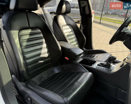 Білий Фольксваген CC / Passat CC, об'ємом двигуна 1.97 л та пробігом 300 тис. км за 9999 $, фото 17 на Automoto.ua