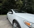 Білий Фольксваген CC / Passat CC, об'ємом двигуна 1.98 л та пробігом 250 тис. км за 9000 $, фото 20 на Automoto.ua