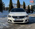 Белый Фольксваген CC / Passat CC, объемом двигателя 2 л и пробегом 315 тыс. км за 9799 $, фото 1 на Automoto.ua