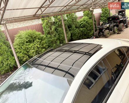 Белый Фольксваген CC / Passat CC, объемом двигателя 1.98 л и пробегом 217 тыс. км за 7900 $, фото 12 на Automoto.ua