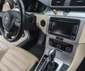 Білий Фольксваген CC / Passat CC, об'ємом двигуна 1.98 л та пробігом 254 тис. км за 7900 $, фото 20 на Automoto.ua