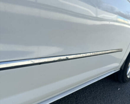 Белый Фольксваген CC / Passat CC, объемом двигателя 1.8 л и пробегом 219 тыс. км за 8000 $, фото 20 на Automoto.ua