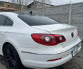 Белый Фольксваген CC / Passat CC, объемом двигателя 1.98 л и пробегом 248 тыс. км за 7000 $, фото 11 на Automoto.ua
