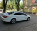 Білий Фольксваген CC / Passat CC, об'ємом двигуна 1.98 л та пробігом 230 тис. км за 10900 $, фото 9 на Automoto.ua