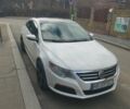 Белый Фольксваген CC / Passat CC, объемом двигателя 2 л и пробегом 180 тыс. км за 8800 $, фото 1 на Automoto.ua