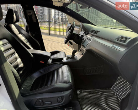 Білий Фольксваген CC / Passat CC, об'ємом двигуна 1.97 л та пробігом 300 тис. км за 9999 $, фото 15 на Automoto.ua