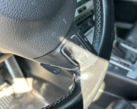 Белый Фольксваген CC / Passat CC, объемом двигателя 1.97 л и пробегом 307 тыс. км за 12000 $, фото 16 на Automoto.ua