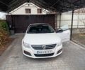 Білий Фольксваген CC / Passat CC, об'ємом двигуна 1.98 л та пробігом 247 тис. км за 7950 $, фото 3 на Automoto.ua