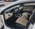 Білий Фольксваген CC / Passat CC, об'ємом двигуна 1.98 л та пробігом 254 тис. км за 7900 $, фото 12 на Automoto.ua